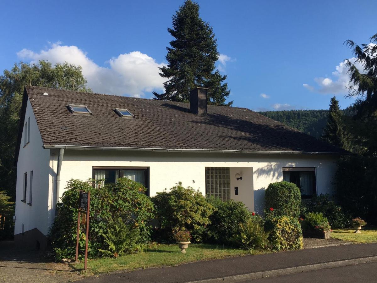 Ferienwohnung Malk Traben-Trarbach Exterior foto