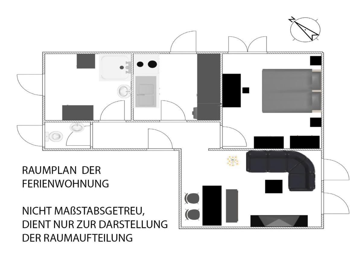 Ferienwohnung Malk Traben-Trarbach Exterior foto